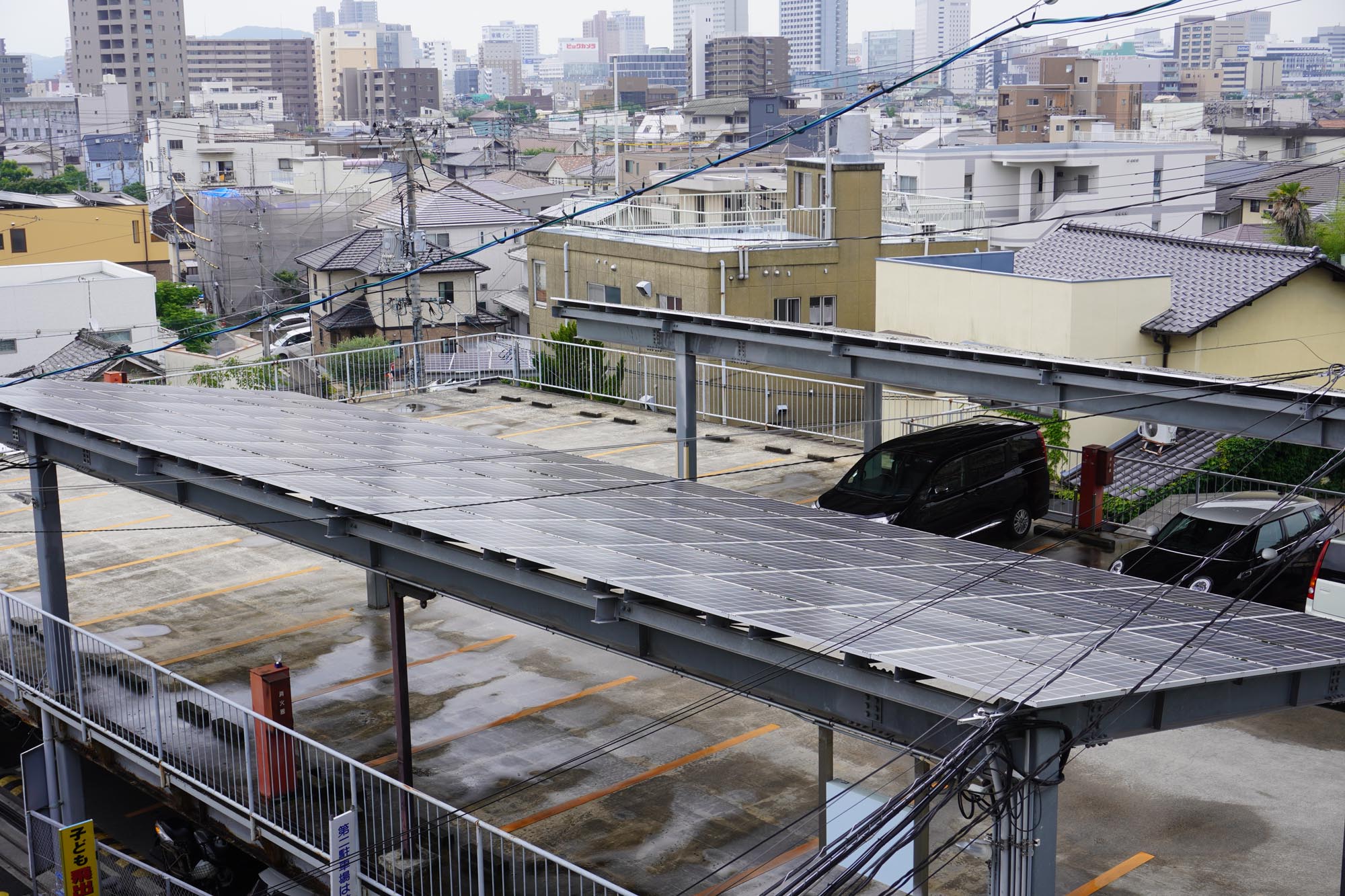 妙林寺太陽光発電システム