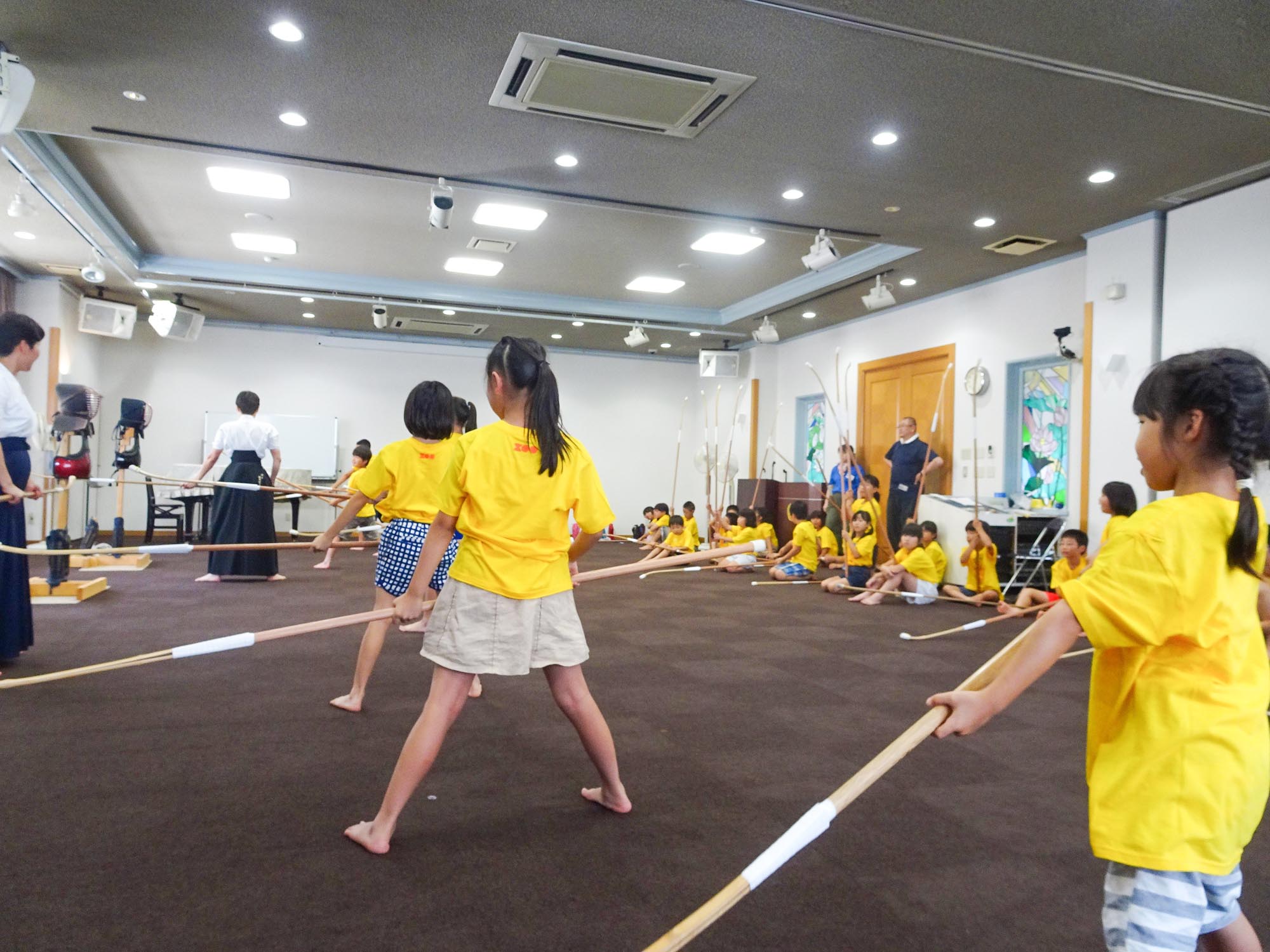 妙林寺1日寺子屋